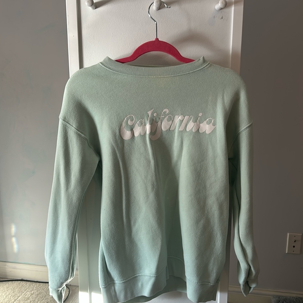 Women’s S “California” Sweatshirt